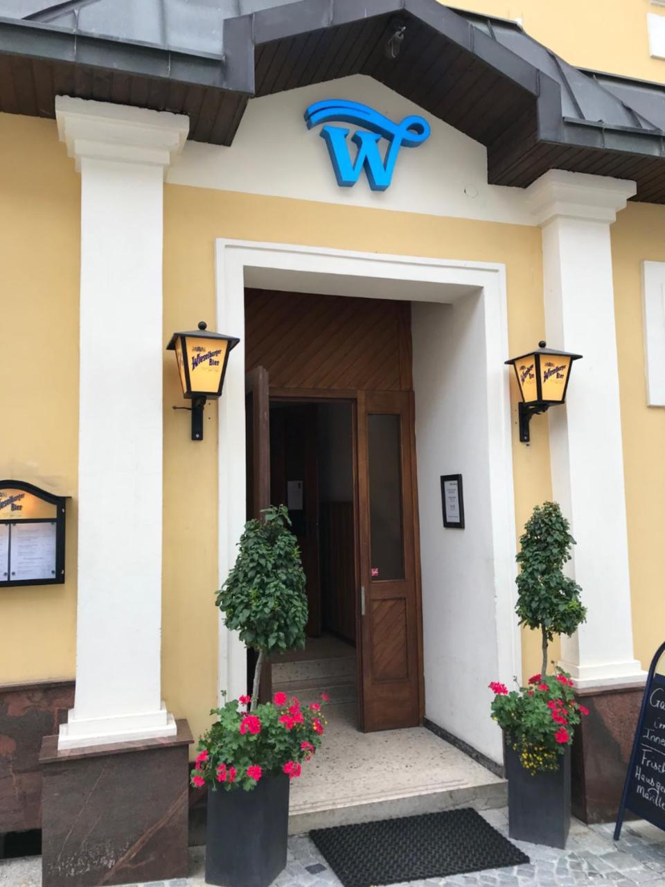 Wachauerhof Hotel Melk Exterior photo